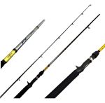 Shimano- Caña De Baitcasting Fx Mh- 10-20lbs 2 Tramos-