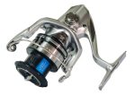 Reel Shimano Stradic 4000 Xg, Color Plateado Lado De La Manija Derecho/izquierdo - Imagen 5