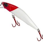 Señuelo Raptor Minnow 90 Tarariras Dorados Cardenal