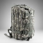 Mochila Táctica Militar 35lts Pixelada Gran Aventura - Imagen 5