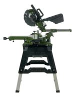 Sierra Ingletadora Eléctrica Bauker 2000w Granaventura - Imagen 3