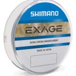 Shimano - Monofilamento - Exage 0.225mm -0.40mm X 300m