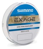 Shimano - Monofilamento - Exage 0.225mm -0.40mm X 300m