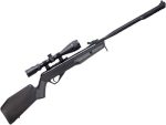 Chumbera Rifle Benjamin Vaporizer 5.5 Nitro Piston Con Mira - Imagen 3