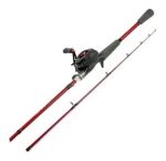 Combo Shimano Caña Caius 2,10 Mts + Reel Shimano Caius - Imagen 3