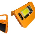 Reflector Solar Explorer Generica Recargable Led