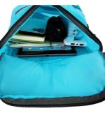 Mochila Bolso Portatil Plegable De 25 L Semi Impermeable - Imagen 6