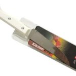 Cuchillo 5 Serrucho M/blanco Elaborate