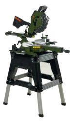 Sierra Ingletadora Eléctrica Bauker 2000w Granaventura - Imagen 4