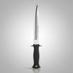 Muela - Cuchillos Deportivos - Scorpion-26w Hoja 26 Cm - Imagen 6