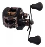 Reel Saigao Seven Galleta Bait Casting Rio Señuelo Kayak - Imagen 3