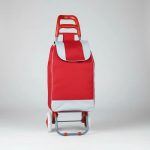 Carrito Multiuso Roswell Reforzado Para Almacenar Compras - Imagen 10
