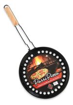 Parri Pizza Sue Parrilla Asadera 34cm C/ Mango Alta Calidad - Imagen 4
