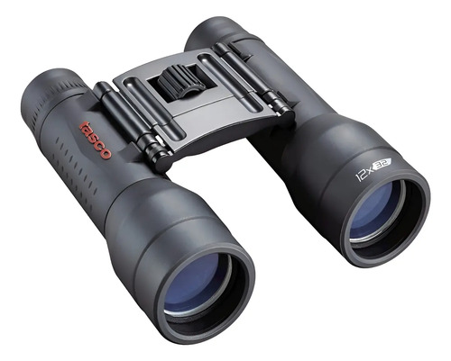 D_690901-MLU93728529100_102025-O.jpg Binocular Tasco 12x32 New Essentials Black Larga Vista - Imagen 1