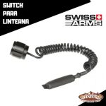 Switch Extensión Remota Para Linterna Swiss Arms - Imagen 3