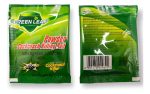 Insecticida Green Leaf En Polvo 500g Mata Cucarachas