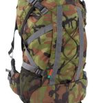 Mochila Comando Camuflada Ntks- Gran Aventura