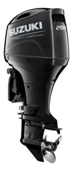 Motor Suzuki Df200apx Fuera D/borda 200hp 4c Inyección 275kg - Imagen 7