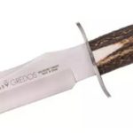 Muela-cuchillos Deportivos-gred-17 Hoja 16,cm Mango 12cm