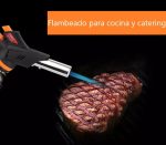 Soplete Repostería Flambeador A Gas Butano - Imagen 4