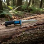 Muela -cuchillos Deportivos -sub-14.3 Hoja 14 Cm Mango 12 Cm - Imagen 2