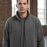 Campera Polar Varios Talles Y Colores