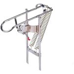 Posa Caña Soporte Para Cañas Automático Sensor De Pique