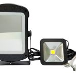 Reflector Solar Con Espejo Cl-506 Para Exterior