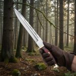 Muela - Cuchillos Deportivos - Bw-19 Hoja 19 Cm Mango 12.5cm - Imagen 2