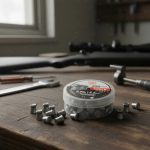 Chumbos Orbea 5,5mm Lata 250 Unidades Punta Hueca Caza - Imagen 2