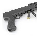 Escopeta Resorte Airsoft 6mm Replica Trombon Recortada M63 - Imagen 6