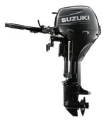Motor Suzuki Df9.9as Fuera De Borda 9.9hp - 39kg - 15 - Imagen 3