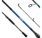 Caña Shimano Slx Saltwater Spinning 2.18m 1tramo 20-50 Lb Color Negro/azul