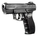 Pistola Co2 Gamo Gp-20 Combat 4.5 Mm Mas 300 Bbs Y 4 Co2 - Imagen 3