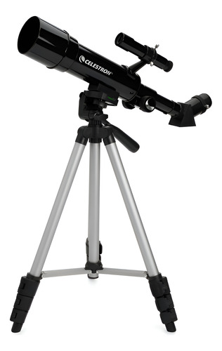 D_706451-MLU93663937886_102025-O.jpg Telescopio Celestron Travel Scope 50 - Imagen 1