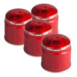 Cartuchos De Gas Butano Kemper Anafes - Imagen 2