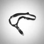 Correa Tactica Para Rifle Portafusil 1 Punto Bungee Airsoft - Imagen 7