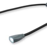 Linterna Doble Luz Led Para Cuello Lectura O Trabajo Carson