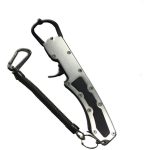 Boga Grip Pro Gatillo Acero Inoxidable Pesca Señuelo Pinza