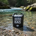 Bolso Estanco Impermeable 2 Litros Kayak Camping Playa Bolsa - Imagen 4