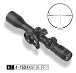 Mira Telescopica Discovery Ht 4-16x44 Sfir Ffp Caza Tiro - Imagen 7