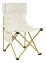 Silla Plegable Sin Posa Brazo Camping Playa Gran Aventura - Imagen 4