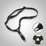 Correa Tactica Para Rifle Portafusil 1 Punto Bungee Airsoft - Imagen 11