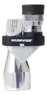 Monocular Humvee 8 X 20 Mm Camping Caza Pesca Gran Aventura - Imagen 2