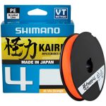 Shimano Kairiki 4 Naranja - Elige Resistencia Y Metraje