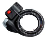 Tranca Para Bicicleta, Seguridad, Proteccion, Con Agarre