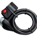 Tranca Para Bicicleta, Seguridad, Proteccion, Con Agarre