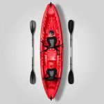 Kayak Beyond Hasta 3 Personas (2+1) + 2 Remos + 2 Asientos - Imagen 9