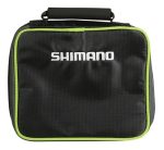Bolso Shimano Pesca Divisiones Para Soft Vinilos Offset