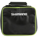 Bolso Shimano Pesca Divisiones Para Soft Vinilos Offset